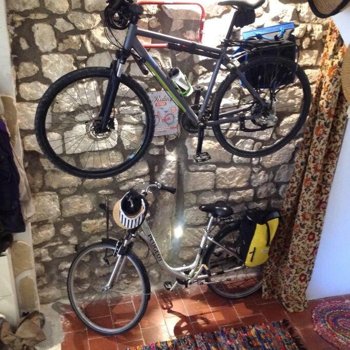 La Begude Des Alpilles Bed and Breakfast Orgon Buitenkant foto