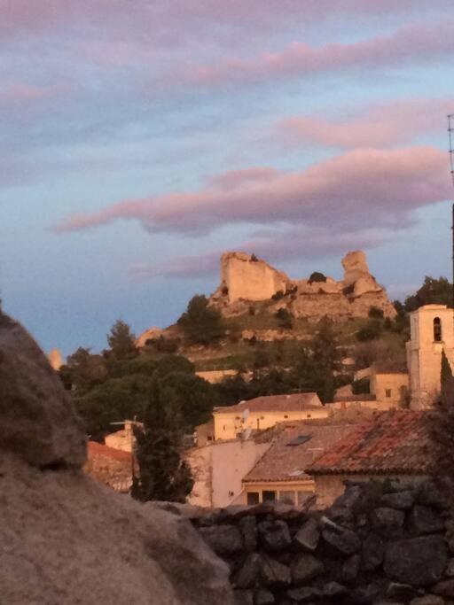 La Begude Des Alpilles Bed and Breakfast Orgon Buitenkant foto