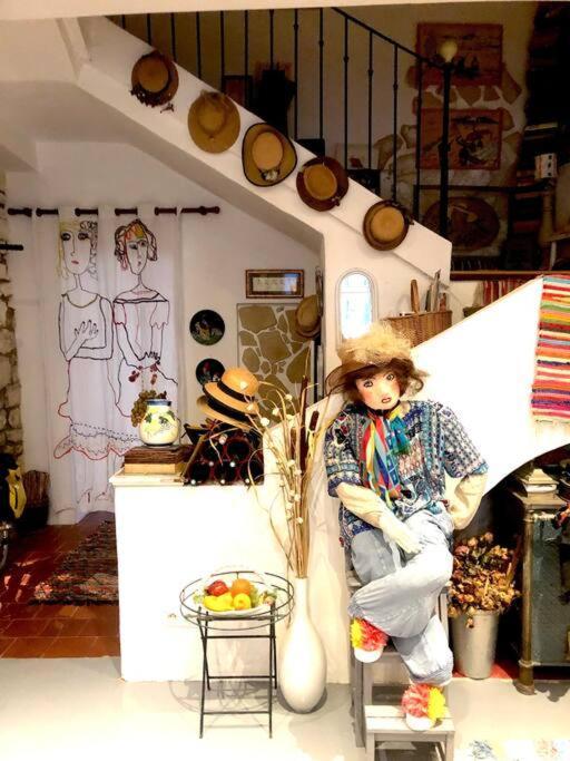 La Begude Des Alpilles Bed and Breakfast Orgon Buitenkant foto