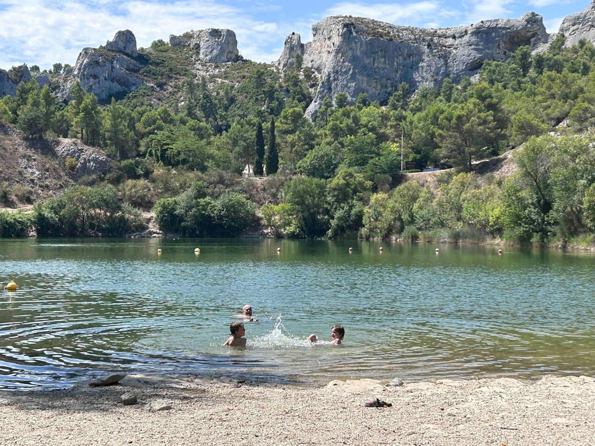 La Begude Des Alpilles Bed and Breakfast Orgon Buitenkant foto